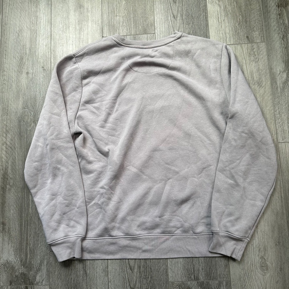 Ford Bronco Gray Graphic Sweatshirt womens L Keep On Rockin' - Picture 3 of 6